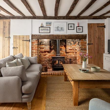 7 Church Street, Southwold Bagian luar foto