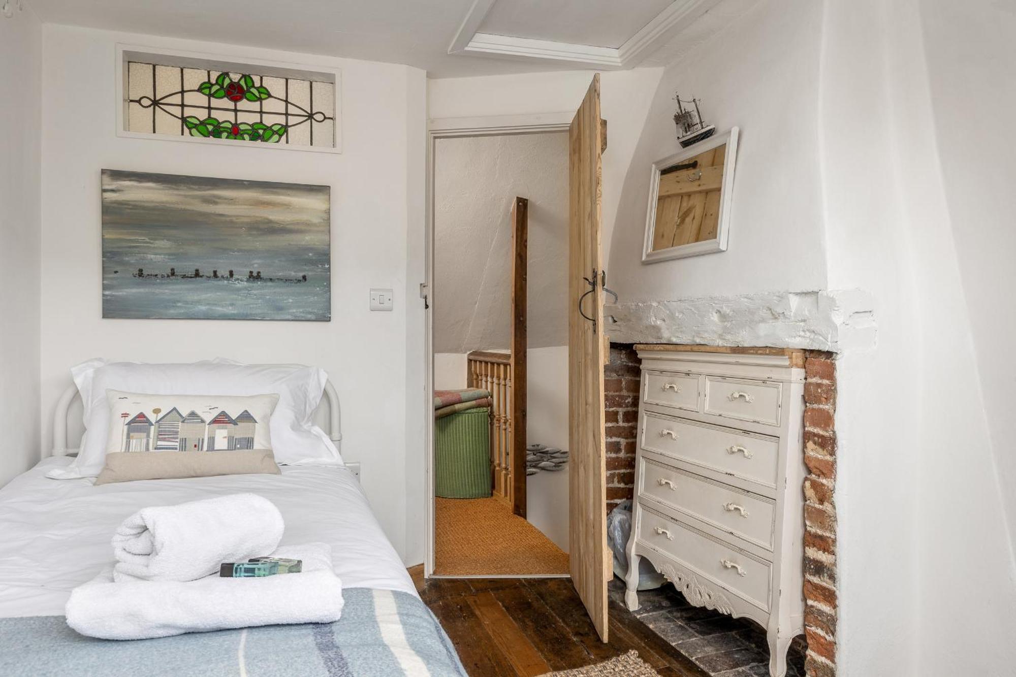7 Church Street, Southwold Bagian luar foto