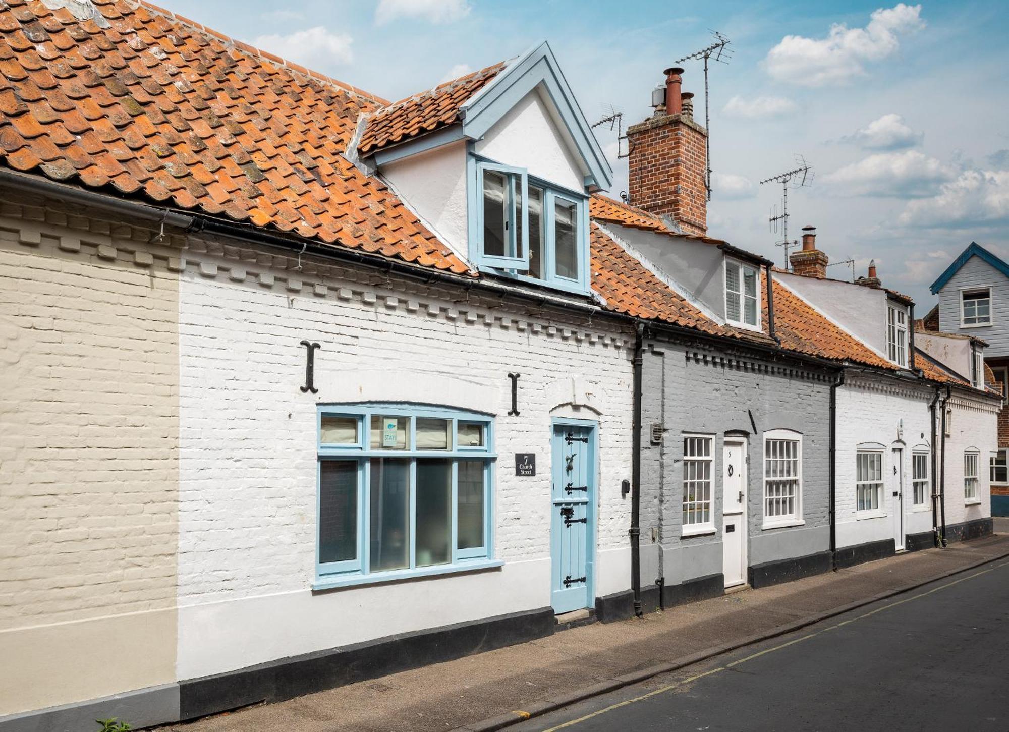 7 Church Street, Southwold Bagian luar foto