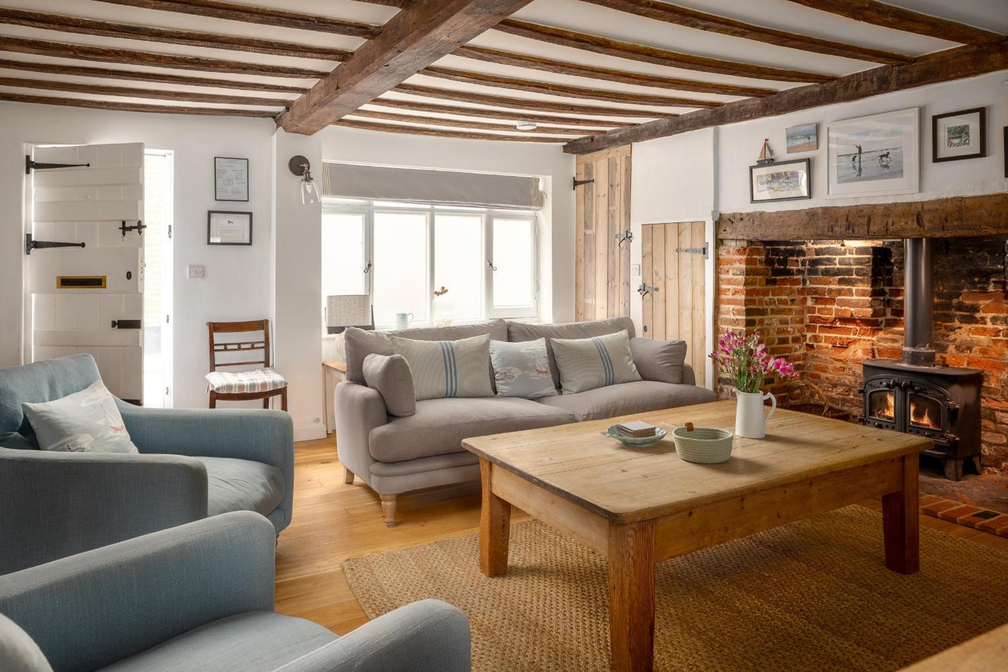 7 Church Street, Southwold Bagian luar foto