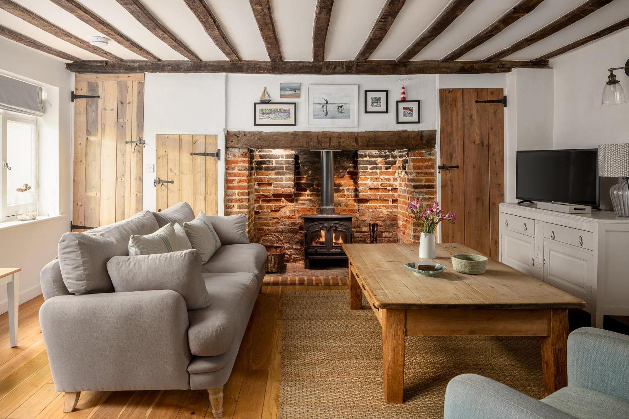 7 Church Street, Southwold Bagian luar foto